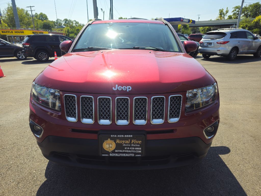 Photo 9 of this JEEP COMPASS
