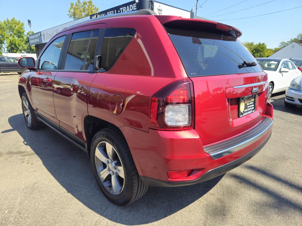 Photo 13 of this JEEP COMPASS