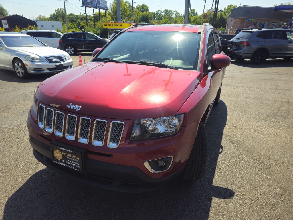 Photo 5 of this JEEP COMPASS