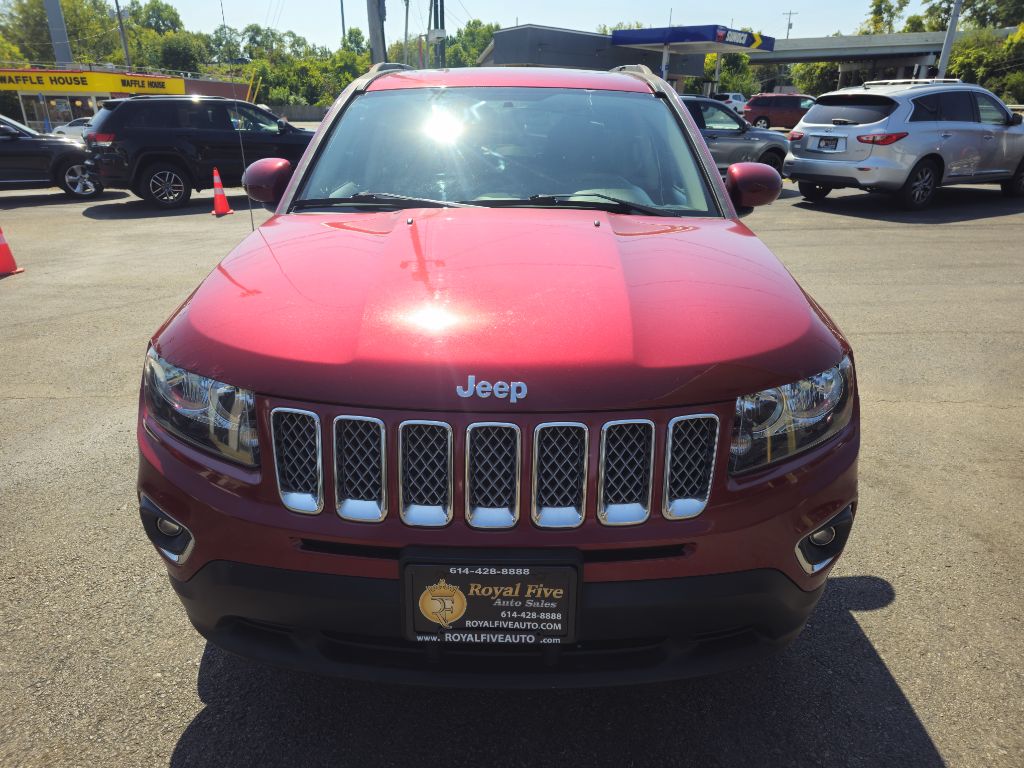 Photo 8 of this JEEP COMPASS