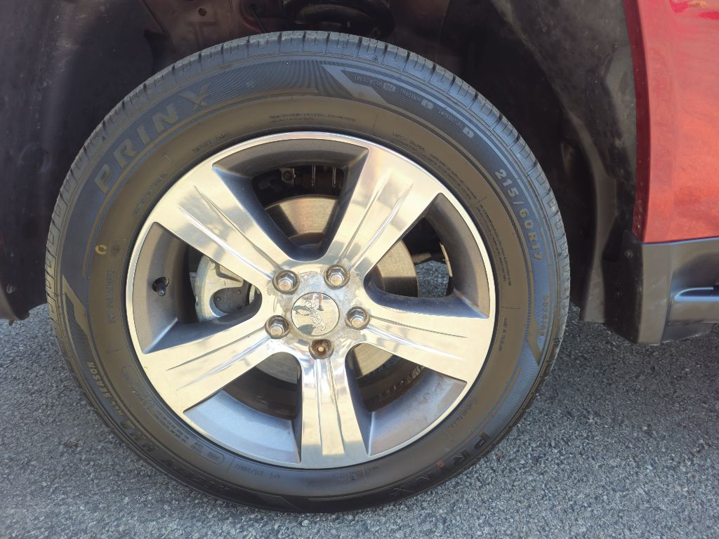 Photo 22 of this JEEP COMPASS