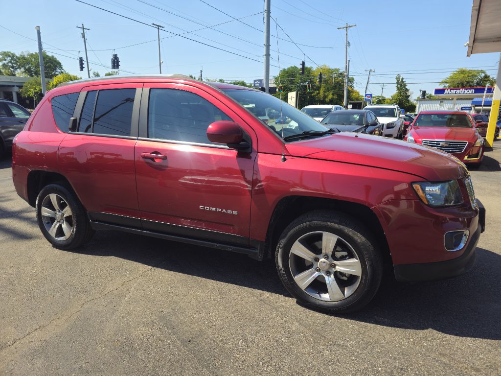 Photo 19 of this JEEP COMPASS