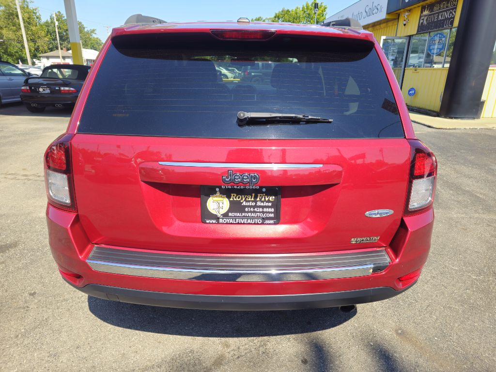 Photo 14 of this JEEP COMPASS