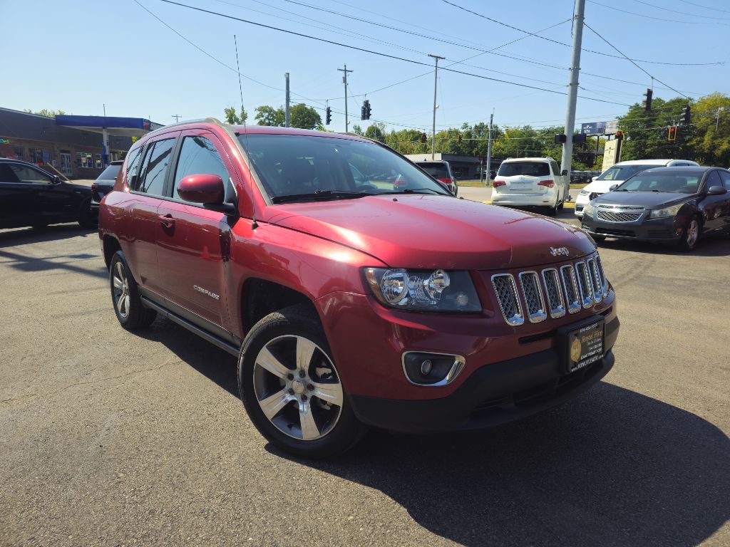 Photo 4 of this JEEP COMPASS
