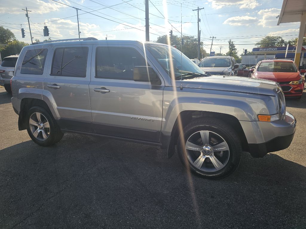 Photo 17 of this JEEP PATRIOT