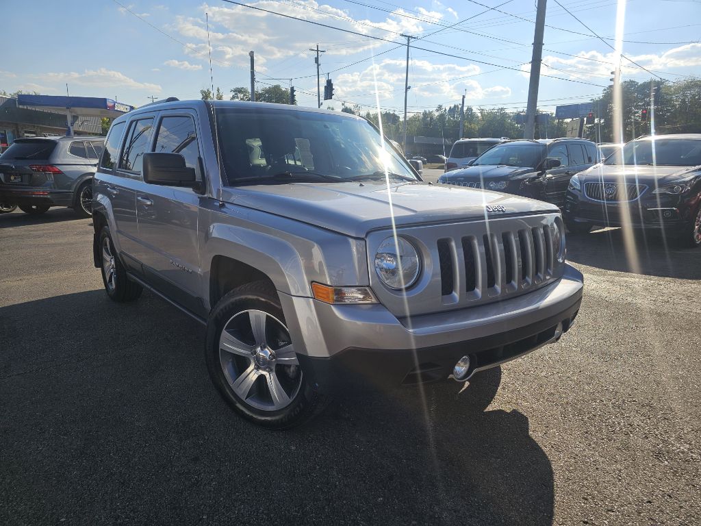 Photo 5 of this JEEP PATRIOT