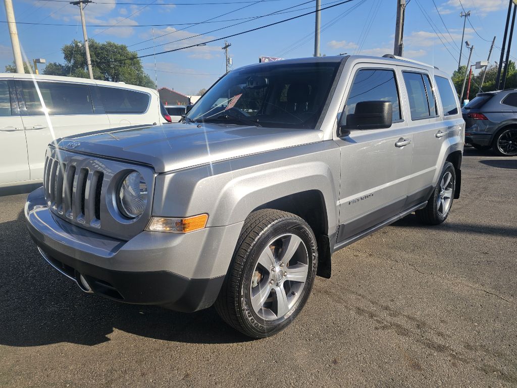 Photo 10 of this JEEP PATRIOT