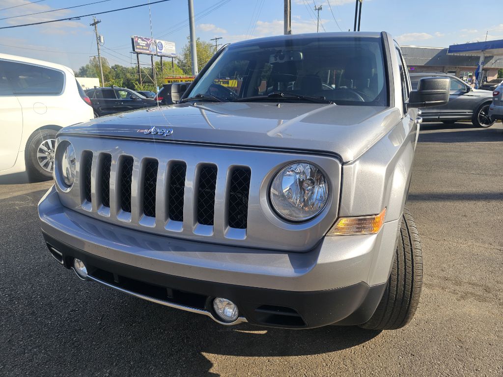 Photo 6 of this JEEP PATRIOT