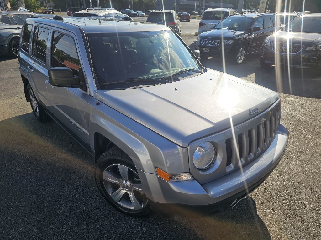 Photo 7 of this JEEP PATRIOT