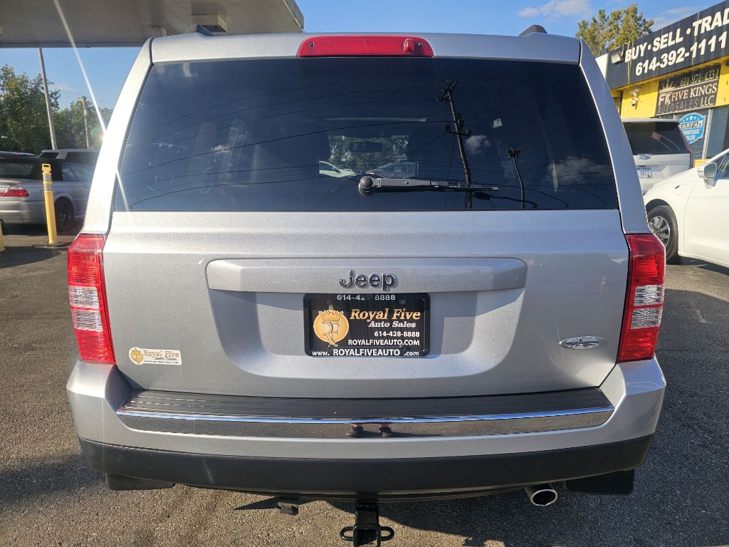 Photo 14 of this JEEP PATRIOT