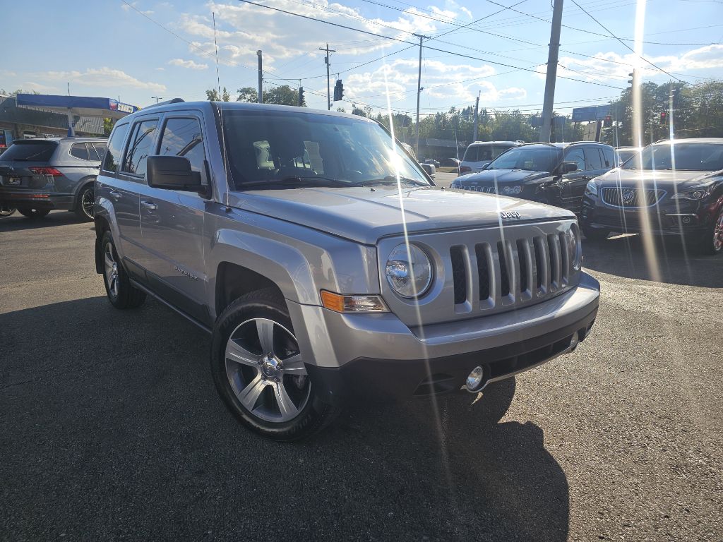 2017 JEEP PATRIOT