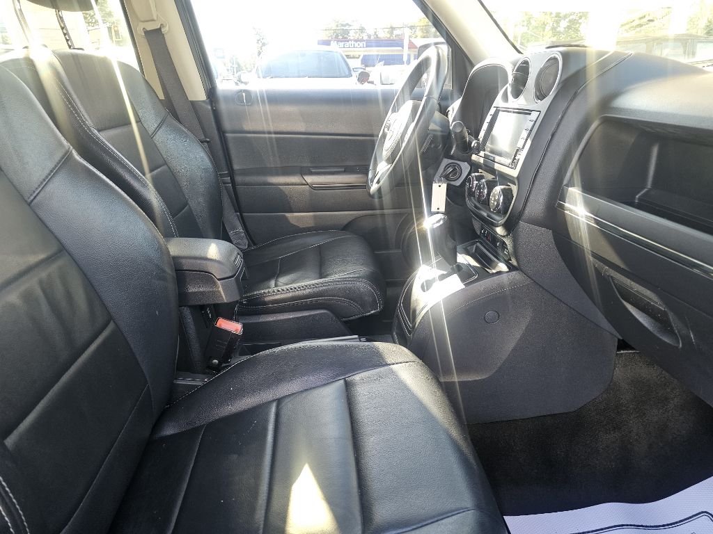 Photo 62 of this JEEP PATRIOT