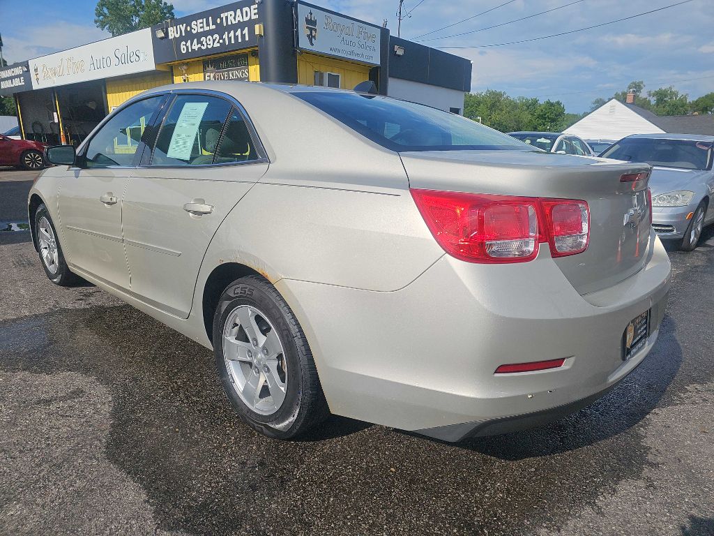 Photo 20 of this CHEVROLET MALIBU LS