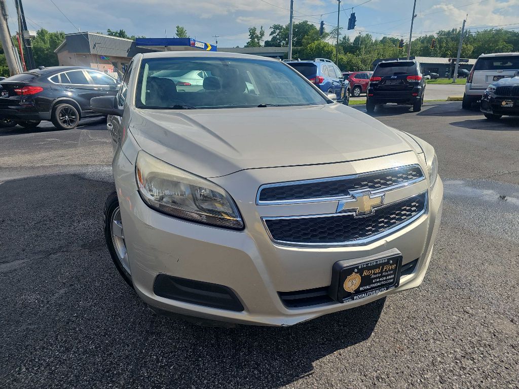 Photo 2 of this CHEVROLET MALIBU LS
