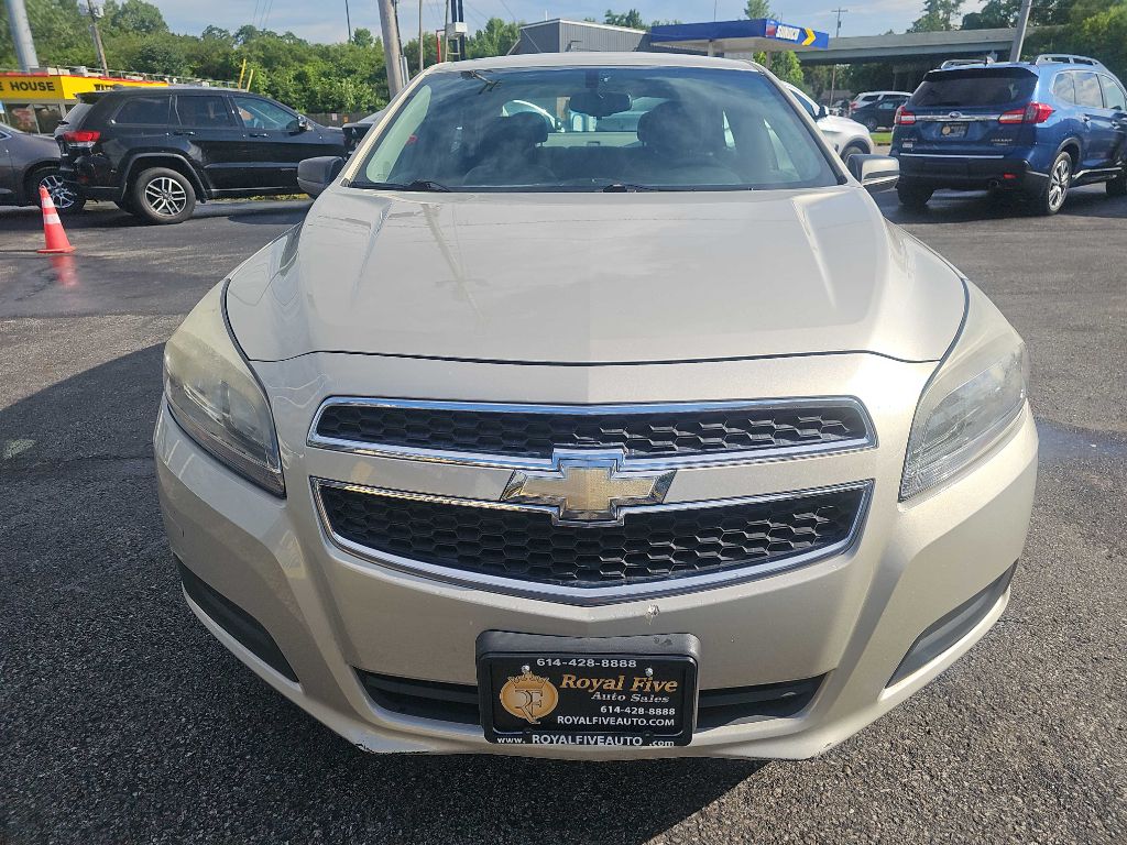 Photo 8 of this CHEVROLET MALIBU LS