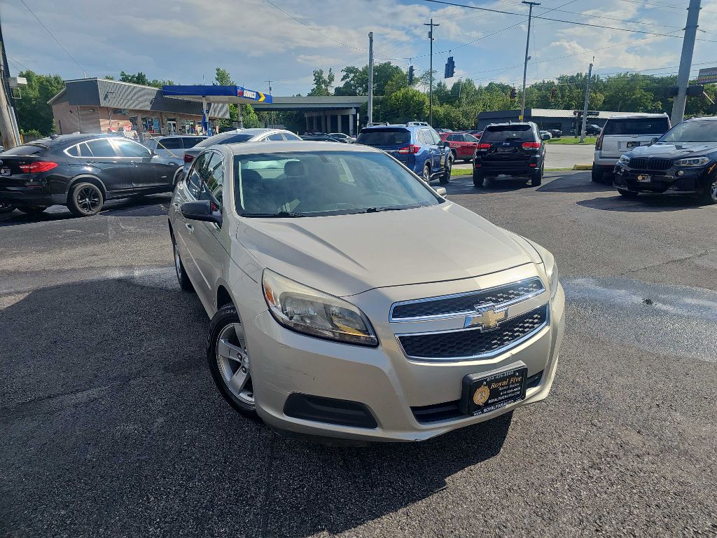 2013 CHEVROLET MALIBU LS