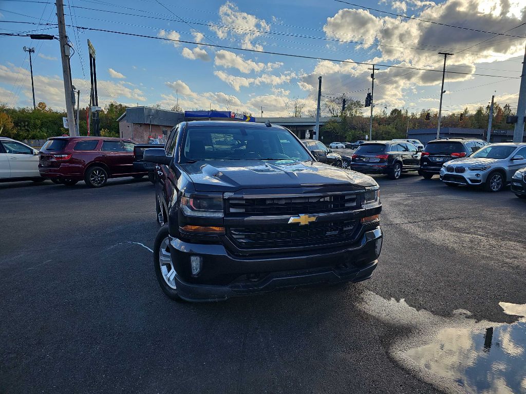 2016 CHEVROLET SILVERADO 1500 