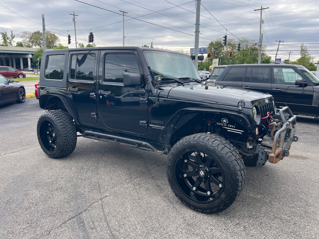 Photo 20 of this JEEP WRANGLER UNLIMI