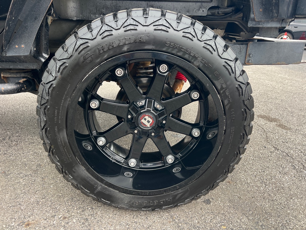 Photo 22 of this JEEP WRANGLER UNLIMI