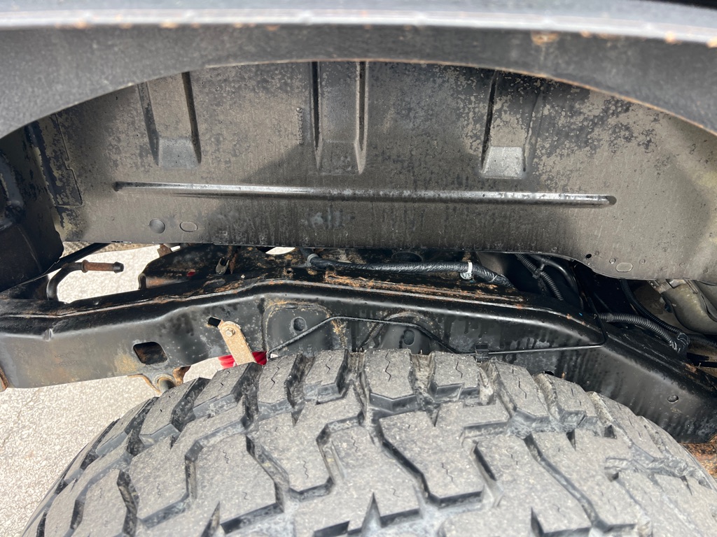 Photo 45 of this JEEP WRANGLER UNLIMI