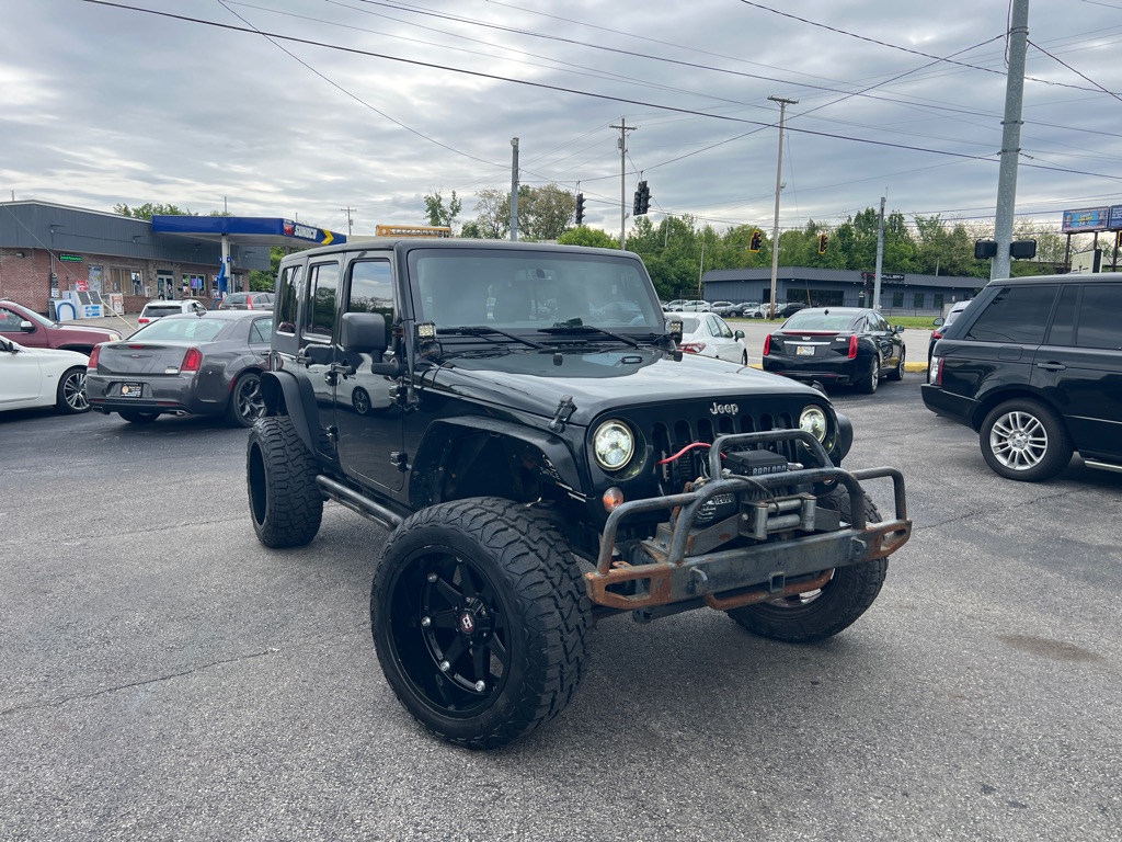 Photo 5 of this JEEP WRANGLER UNLIMI