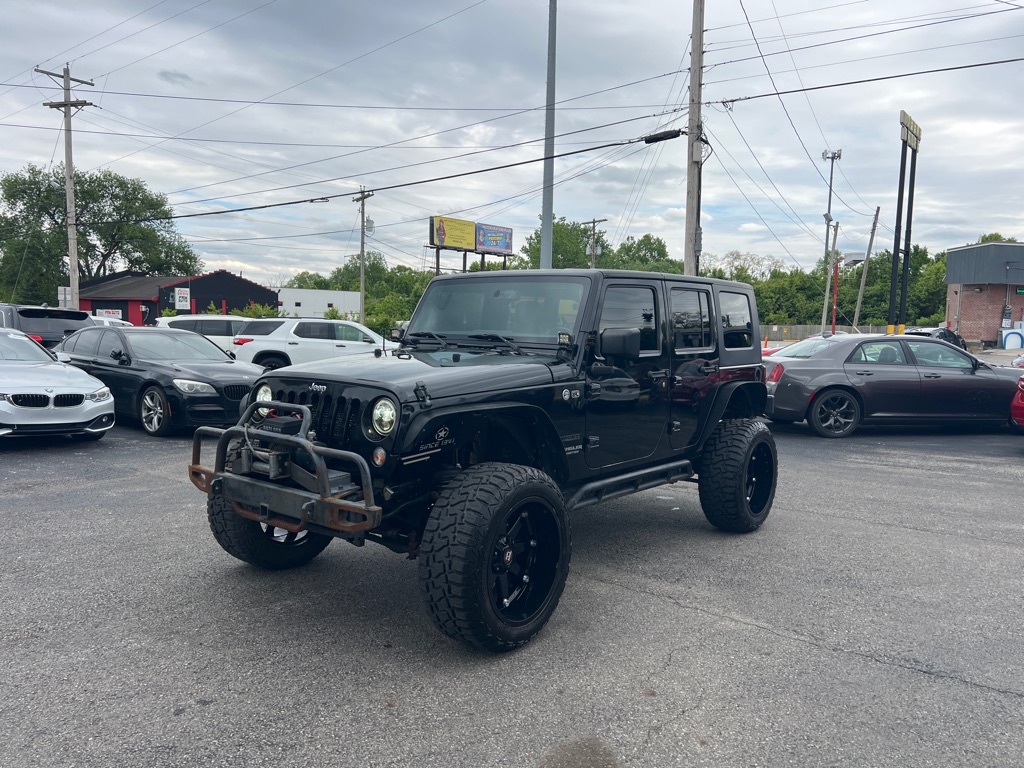 Photo 10 of this JEEP WRANGLER UNLIMI