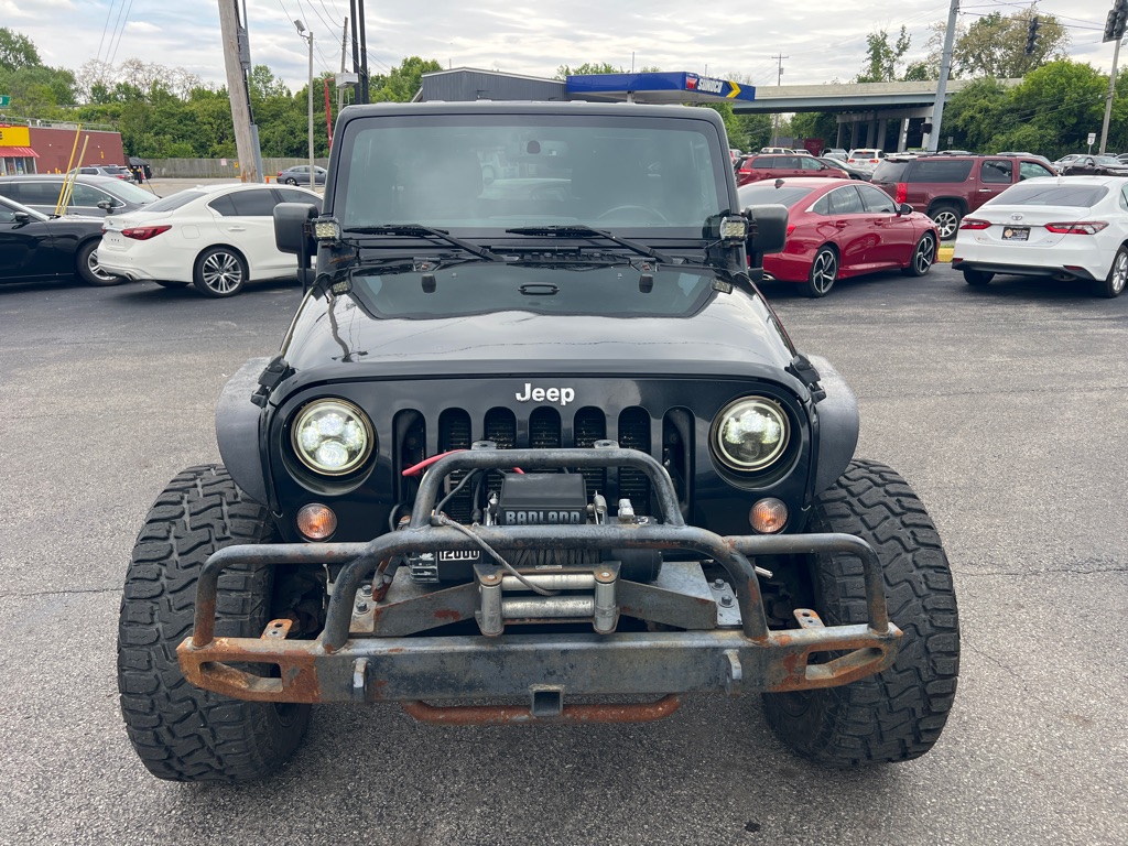 Photo 6 of this JEEP WRANGLER UNLIMI
