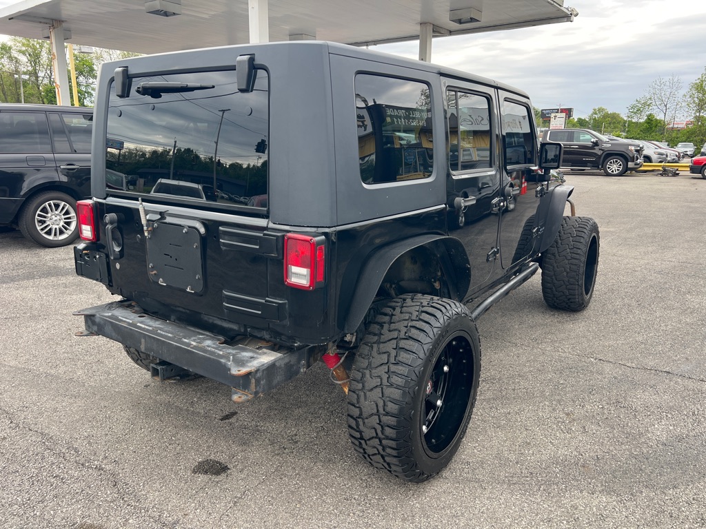 Photo 16 of this JEEP WRANGLER UNLIMI