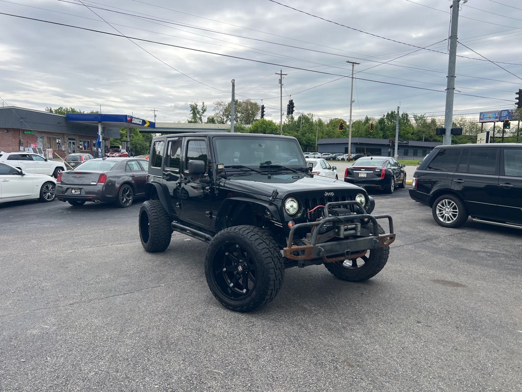 Photo 4 of this JEEP WRANGLER UNLIMI