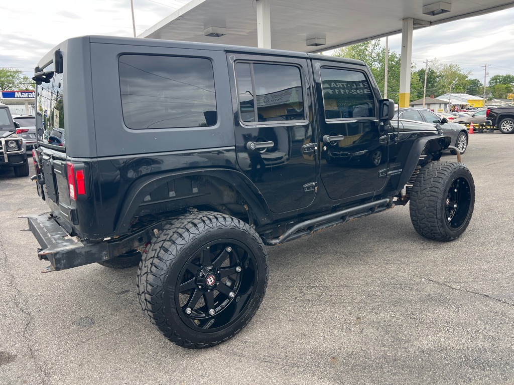Photo 17 of this JEEP WRANGLER UNLIMI
