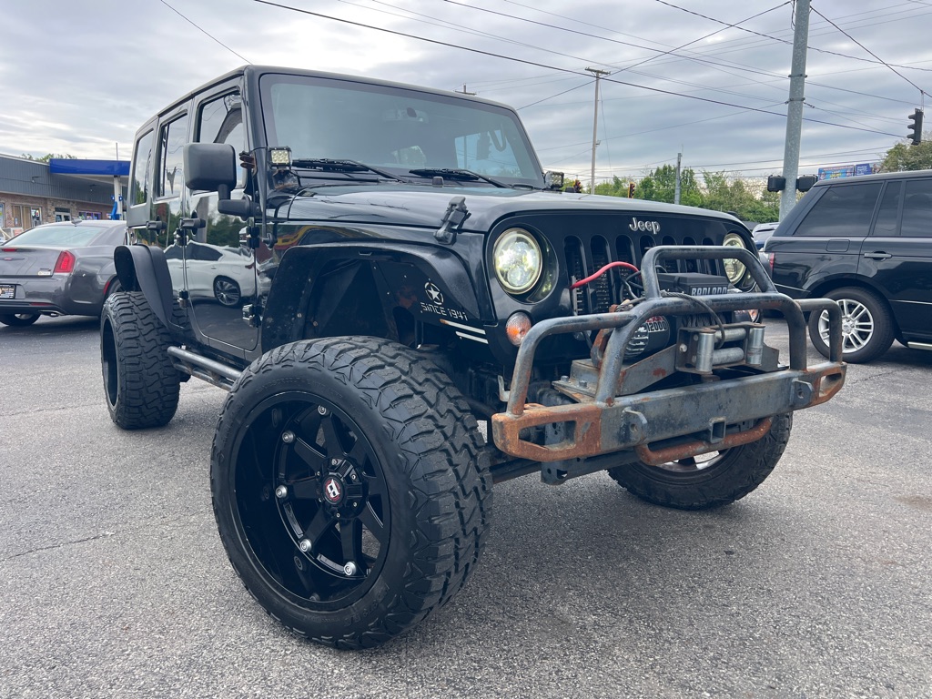 Photo 3 of this JEEP WRANGLER UNLIMI