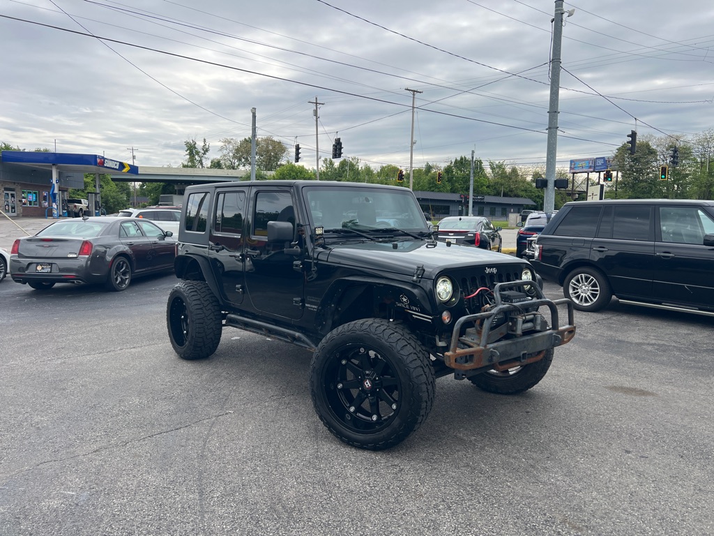 Photo 2 of this JEEP WRANGLER UNLIMI