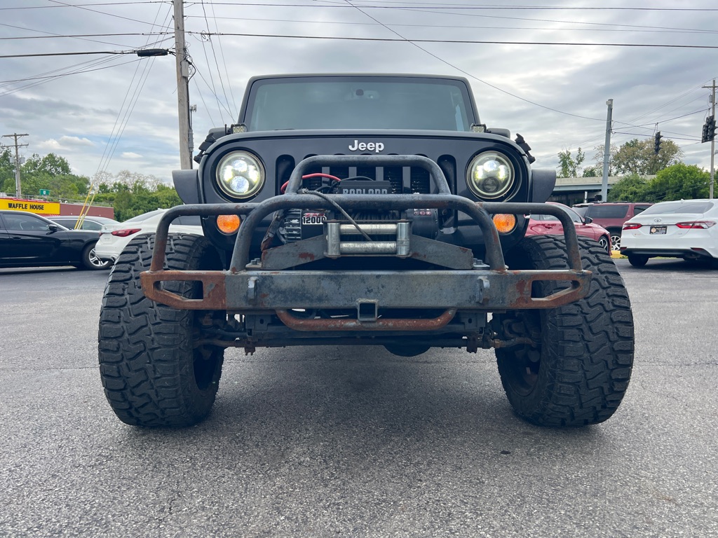 Photo 7 of this JEEP WRANGLER UNLIMI