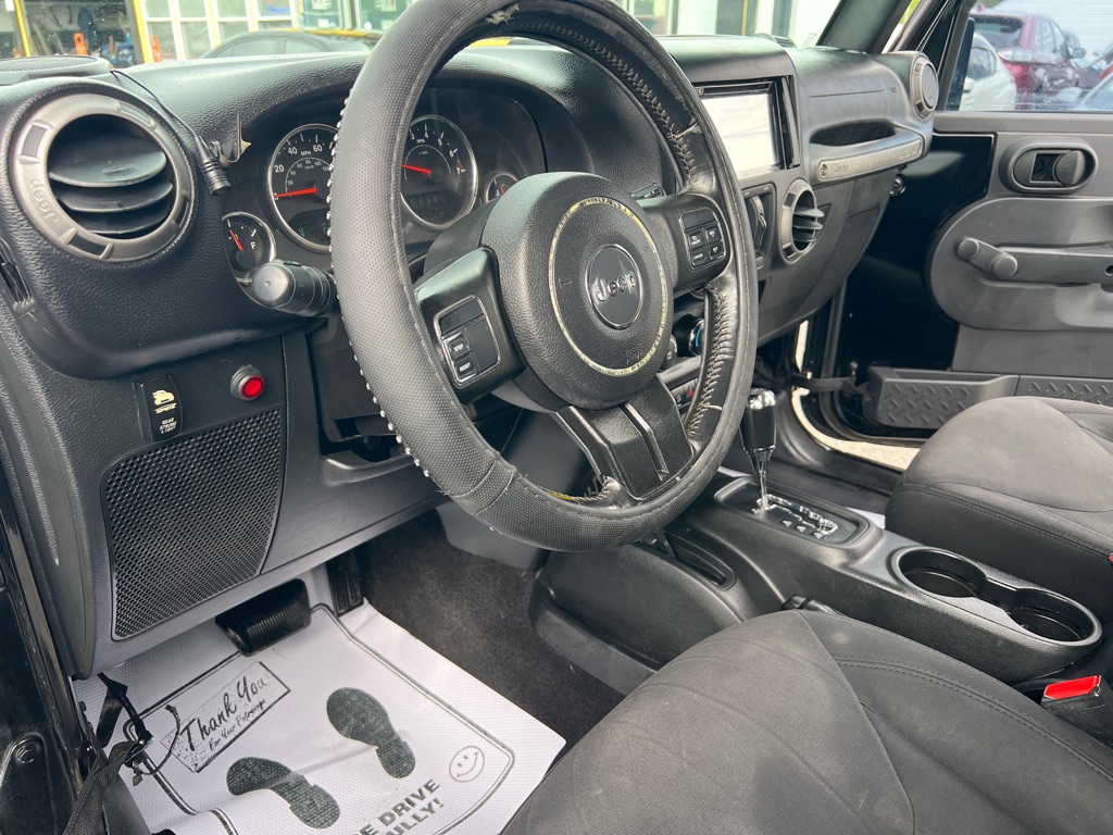 Photo 52 of this JEEP WRANGLER UNLIMI