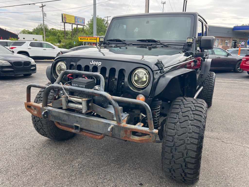 Photo 8 of this JEEP WRANGLER UNLIMI