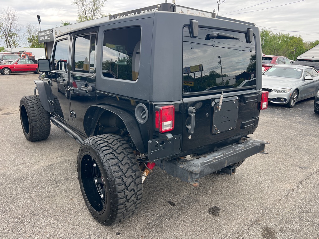 Photo 14 of this JEEP WRANGLER UNLIMI