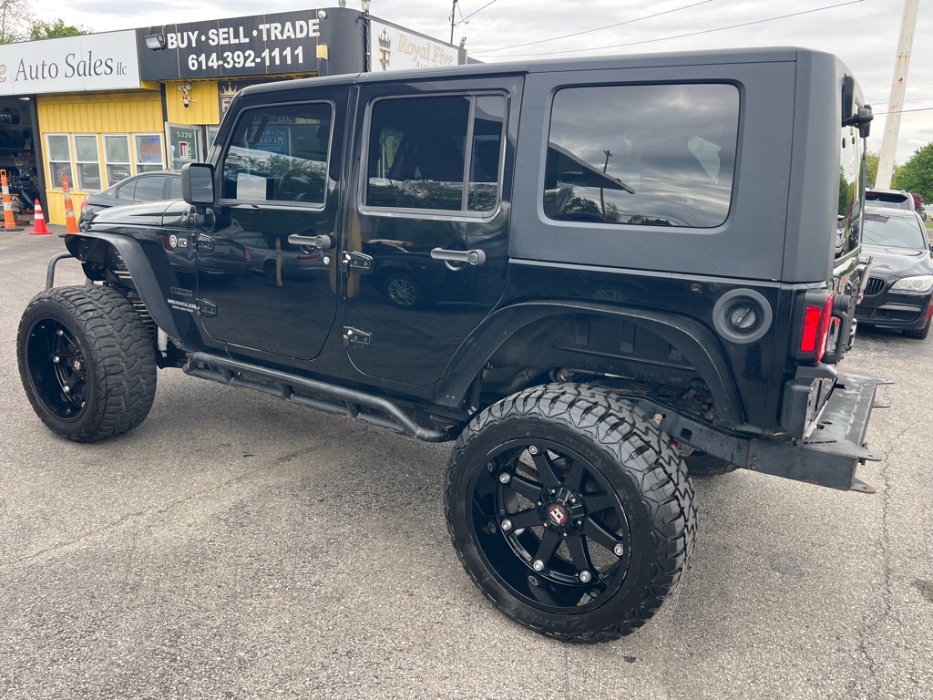 Photo 13 of this JEEP WRANGLER UNLIMI