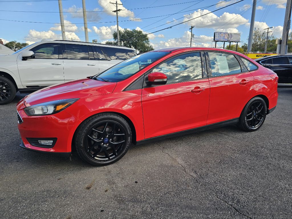 Photo 11 of this FORD FOCUS SE