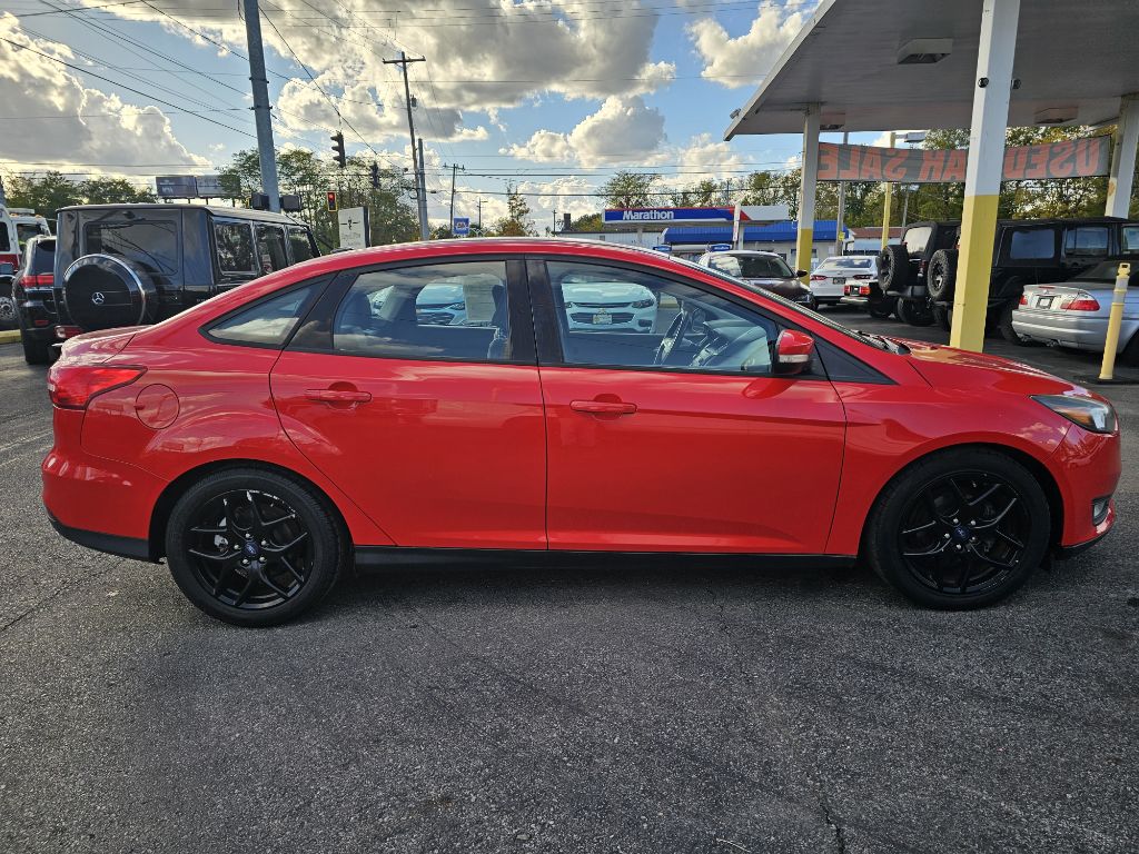 Photo 15 of this FORD FOCUS SE