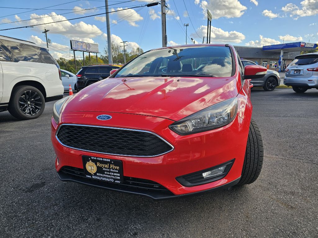 Photo 7 of this FORD FOCUS SE