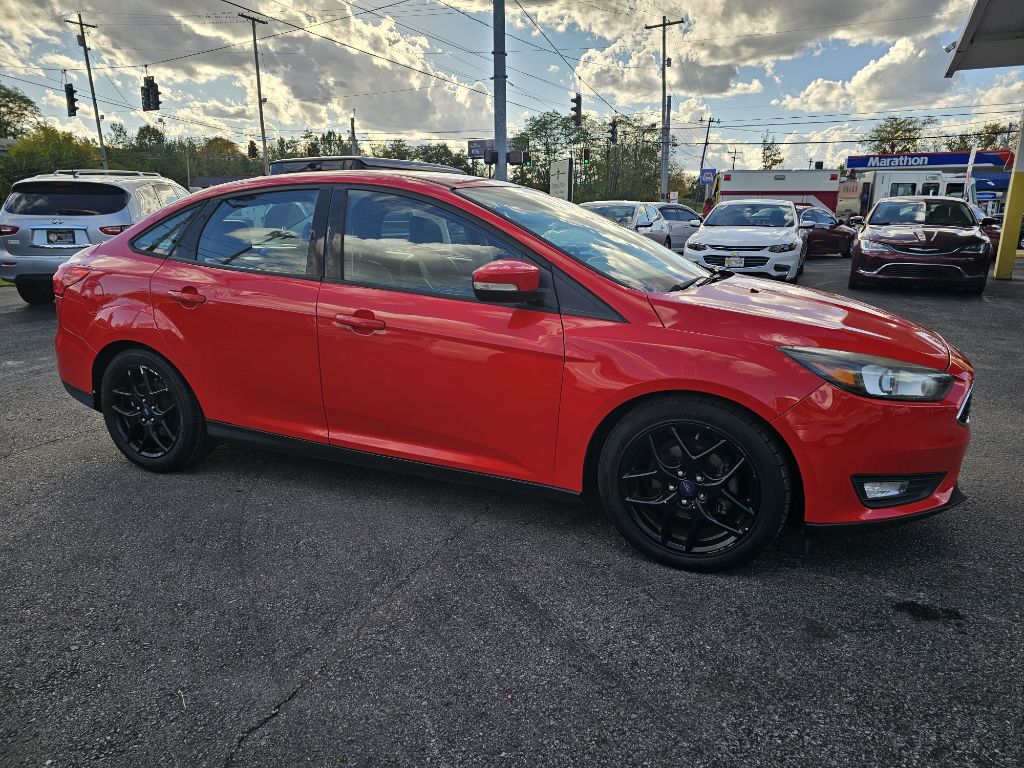 Photo 17 of this FORD FOCUS SE