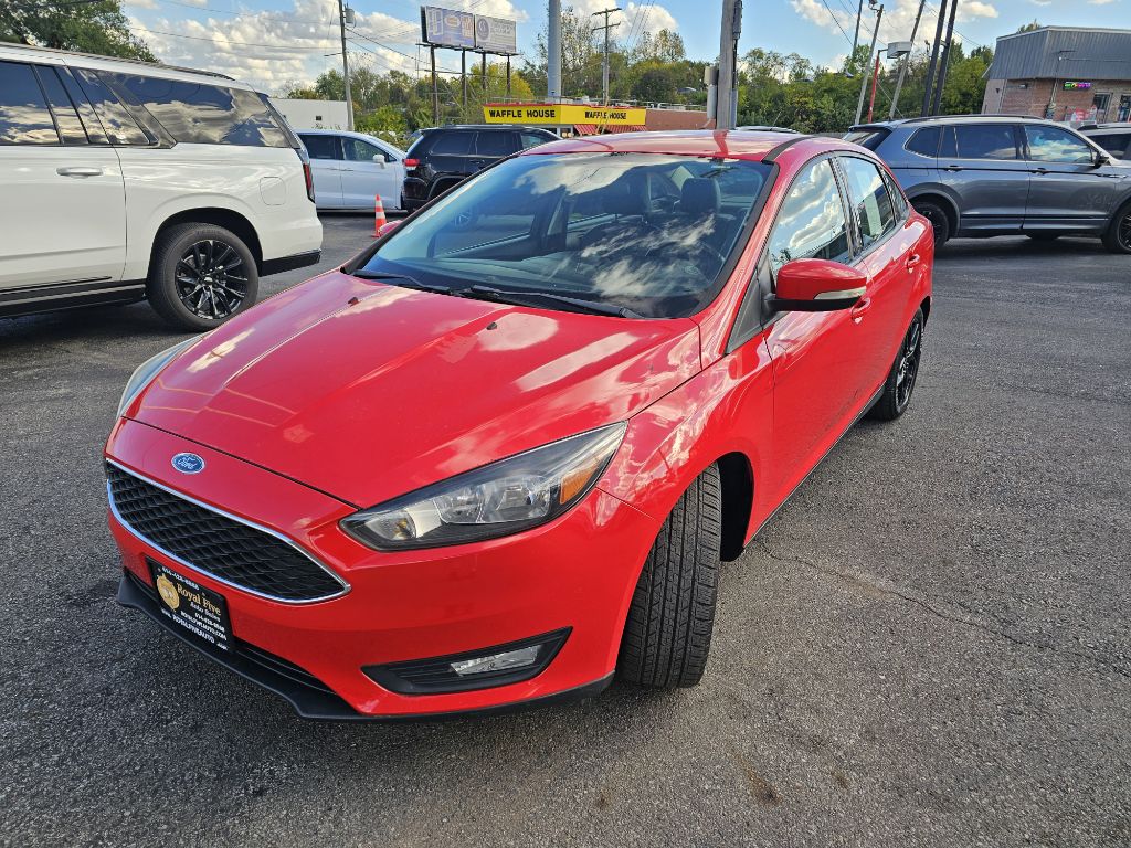 Photo 5 of this FORD FOCUS SE