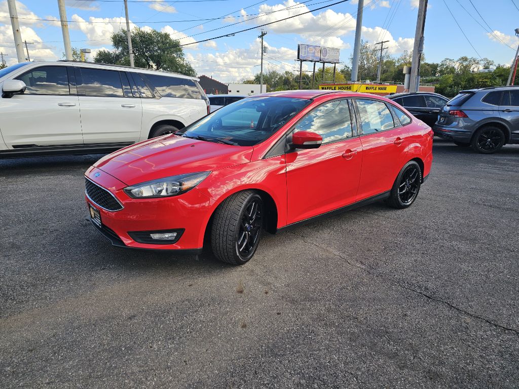 Photo 3 of this FORD FOCUS SE