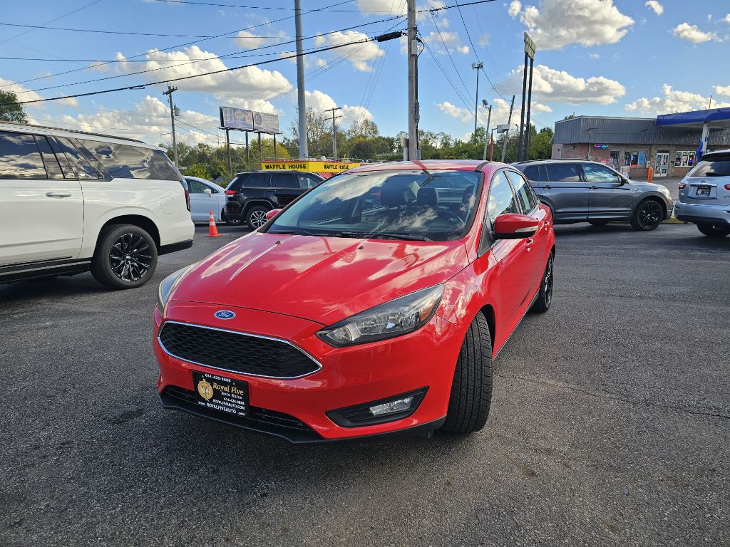Photo 4 of this FORD FOCUS SE