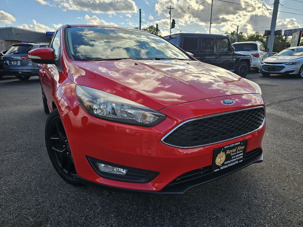 Photo 6 of this FORD FOCUS SE