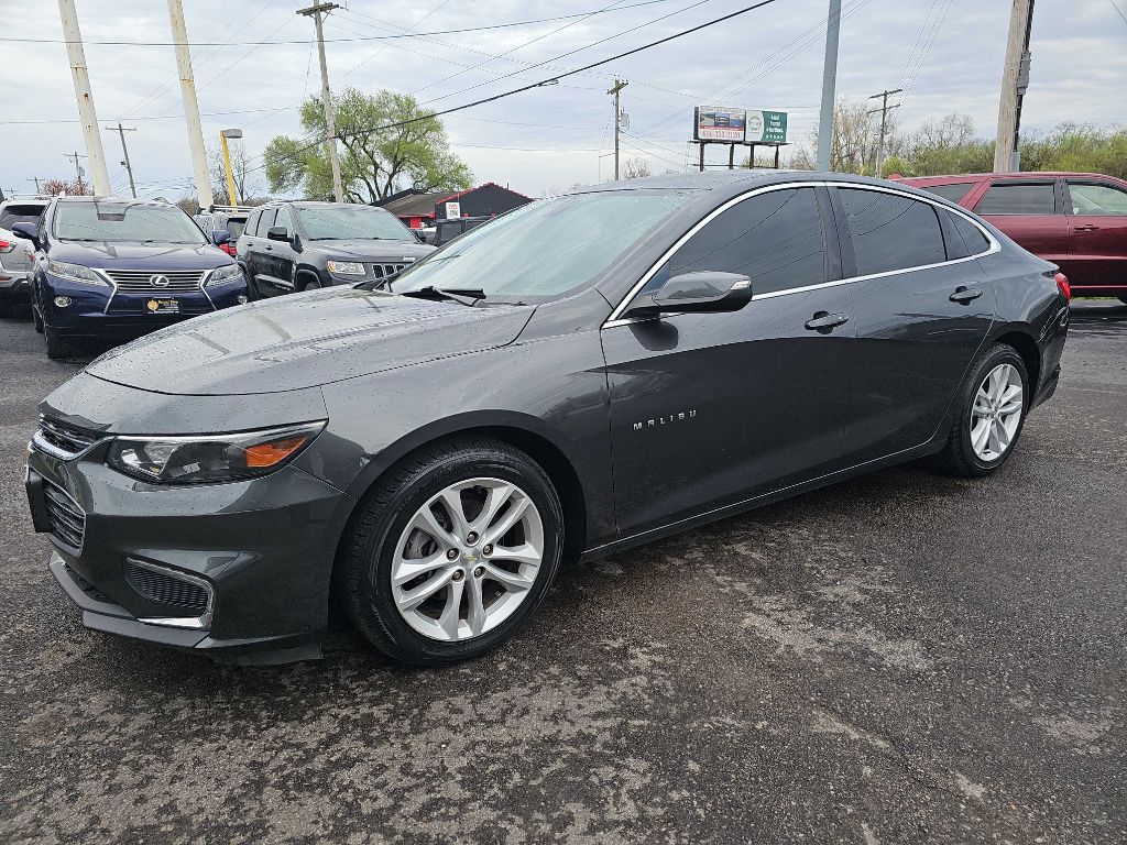 Photo 10 of this CHEVROLET MALIBU LT