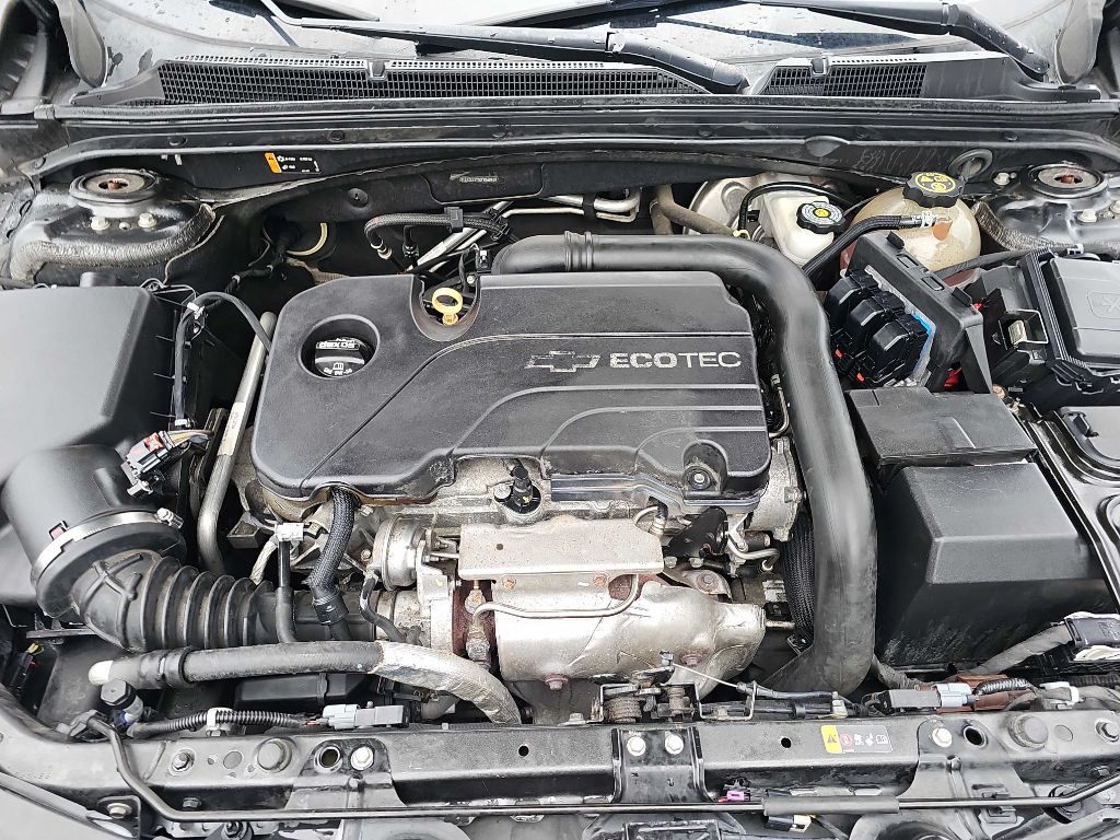 Photo 50 of this CHEVROLET MALIBU LT