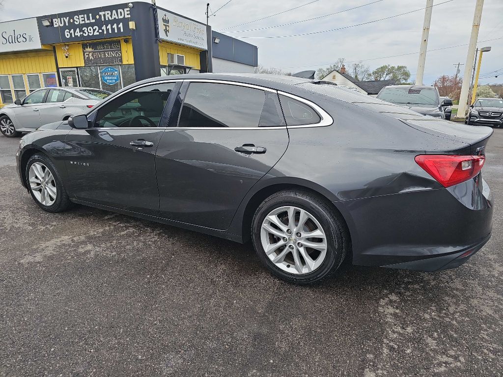 Photo 11 of this CHEVROLET MALIBU LT