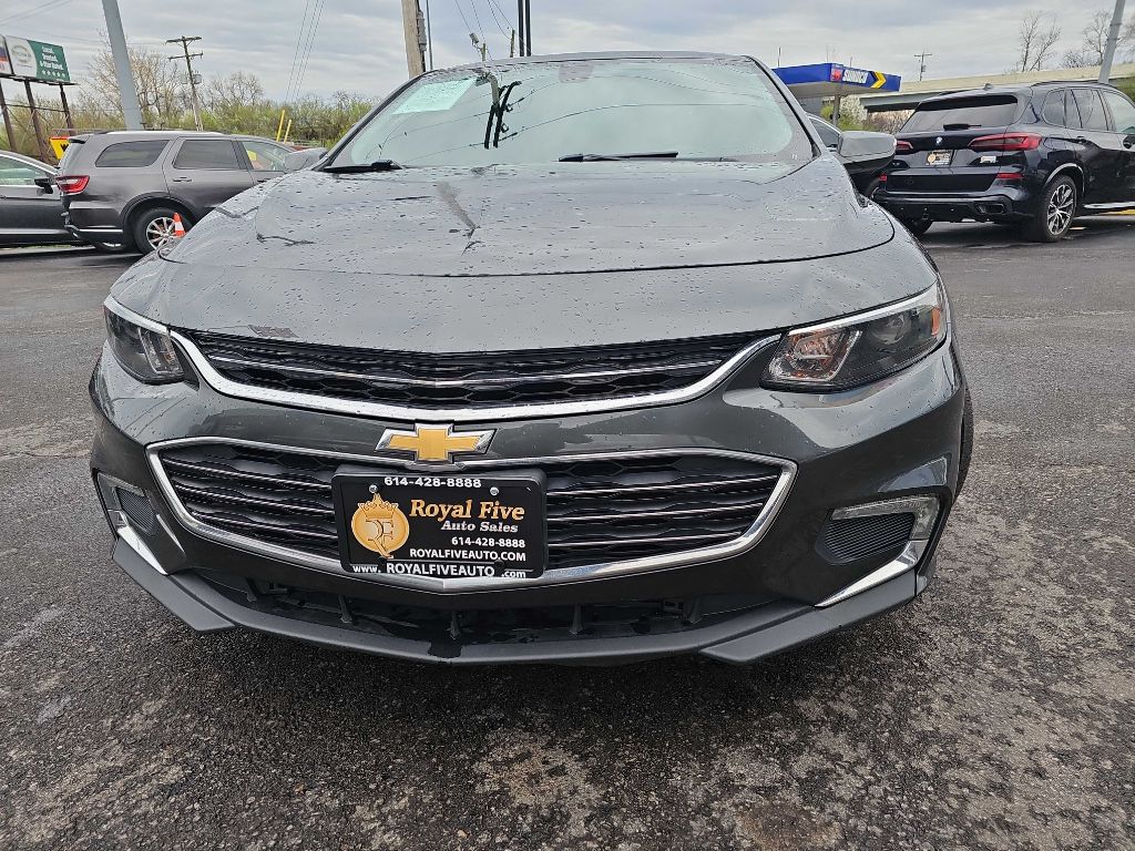 Photo 5 of this CHEVROLET MALIBU LT