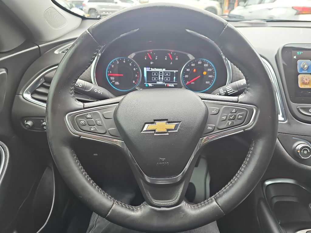 Photo 30 of this CHEVROLET MALIBU LT